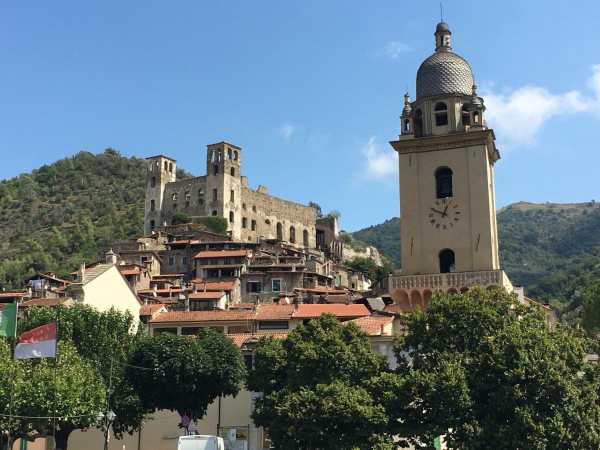 La Torre Di Clo B&B Dolceacqua Exteriér fotografie