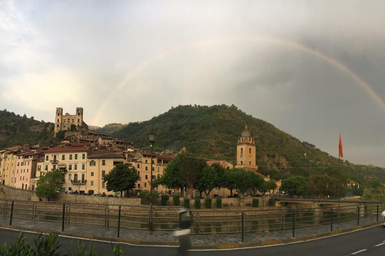 La Torre Di Clo B&B Dolceacqua Exteriér fotografie